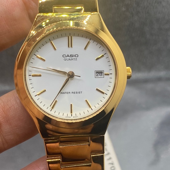 Casio Accessories Casio Watch For Men Wrist Watch Size 38mm